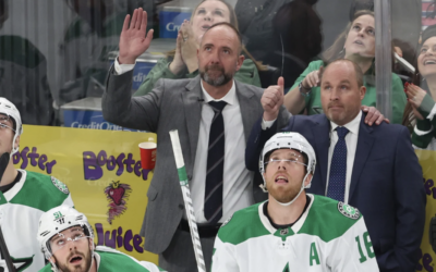 DeBoer, Spott lean on each other through ‘family’ bond after tragedy